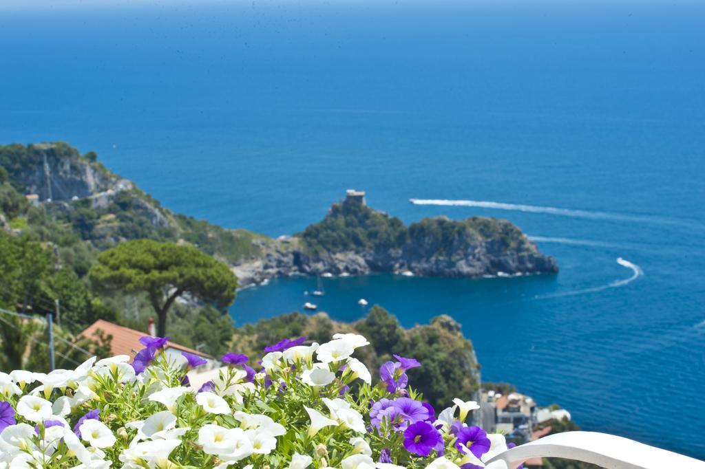 Le Anfore 2 - Amalfi Coast Conca dei Marini Ngoại thất bức ảnh