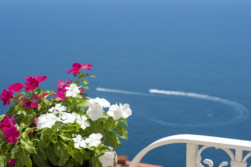 Le Anfore 2 - Amalfi Coast Conca dei Marini Ngoại thất bức ảnh