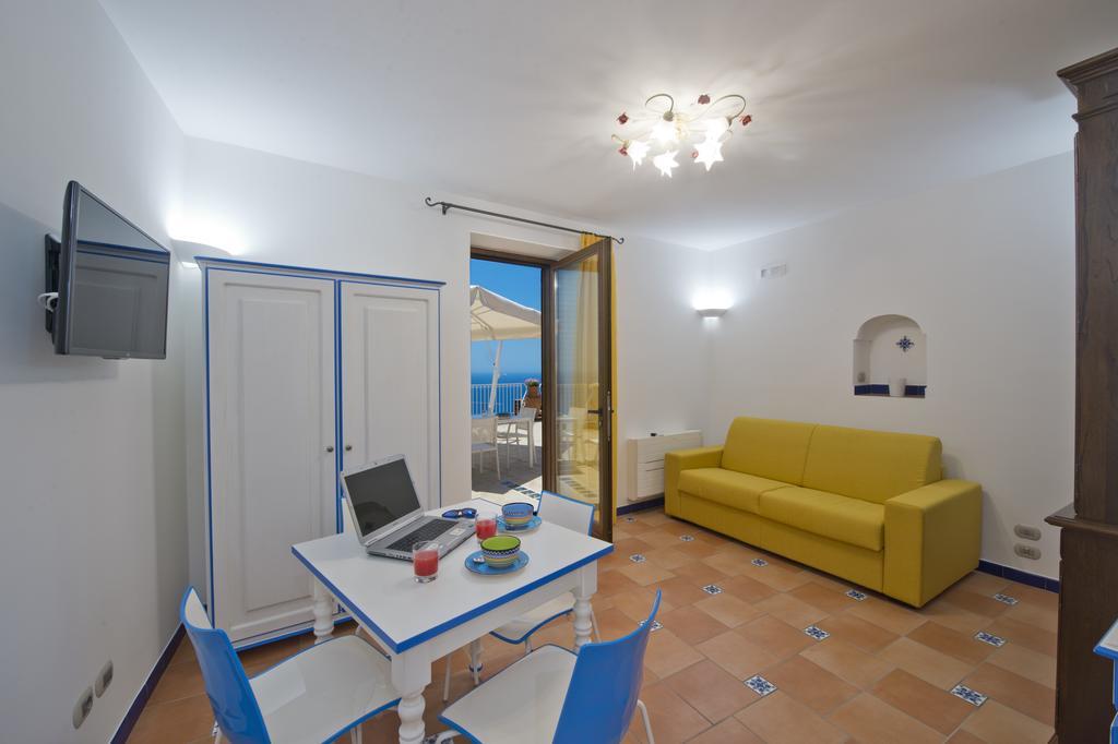 Le Anfore 2 - Amalfi Coast Conca dei Marini Ngoại thất bức ảnh