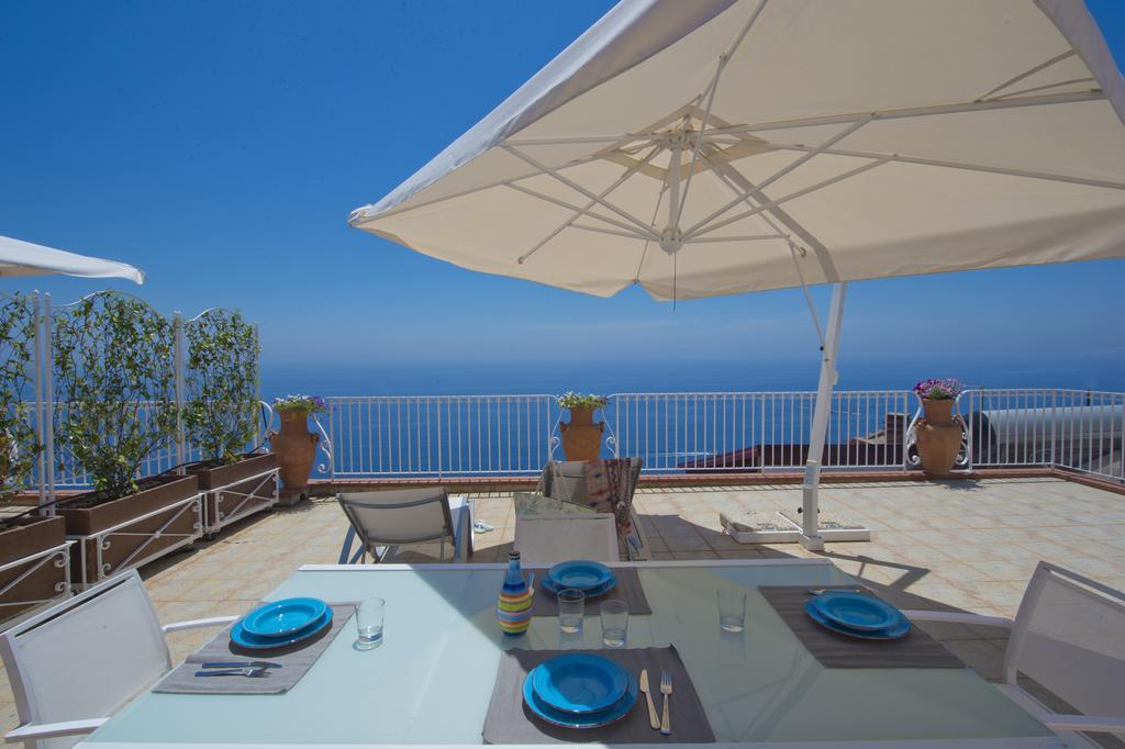 Le Anfore 2 - Amalfi Coast Conca dei Marini Ngoại thất bức ảnh