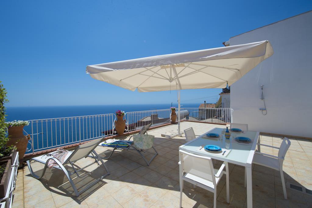 Le Anfore 2 - Amalfi Coast Conca dei Marini Ngoại thất bức ảnh