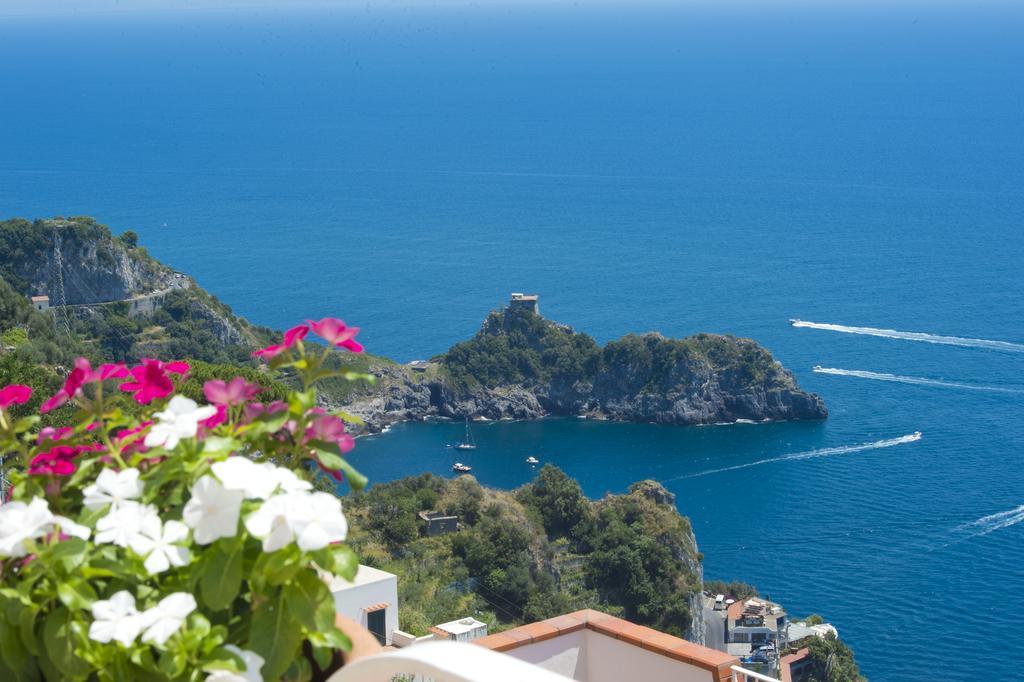 Le Anfore 2 - Amalfi Coast Conca dei Marini Ngoại thất bức ảnh