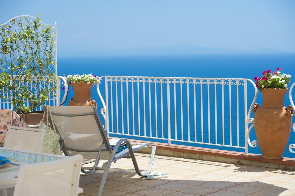 Le Anfore 2 - Amalfi Coast Conca dei Marini Ngoại thất bức ảnh
